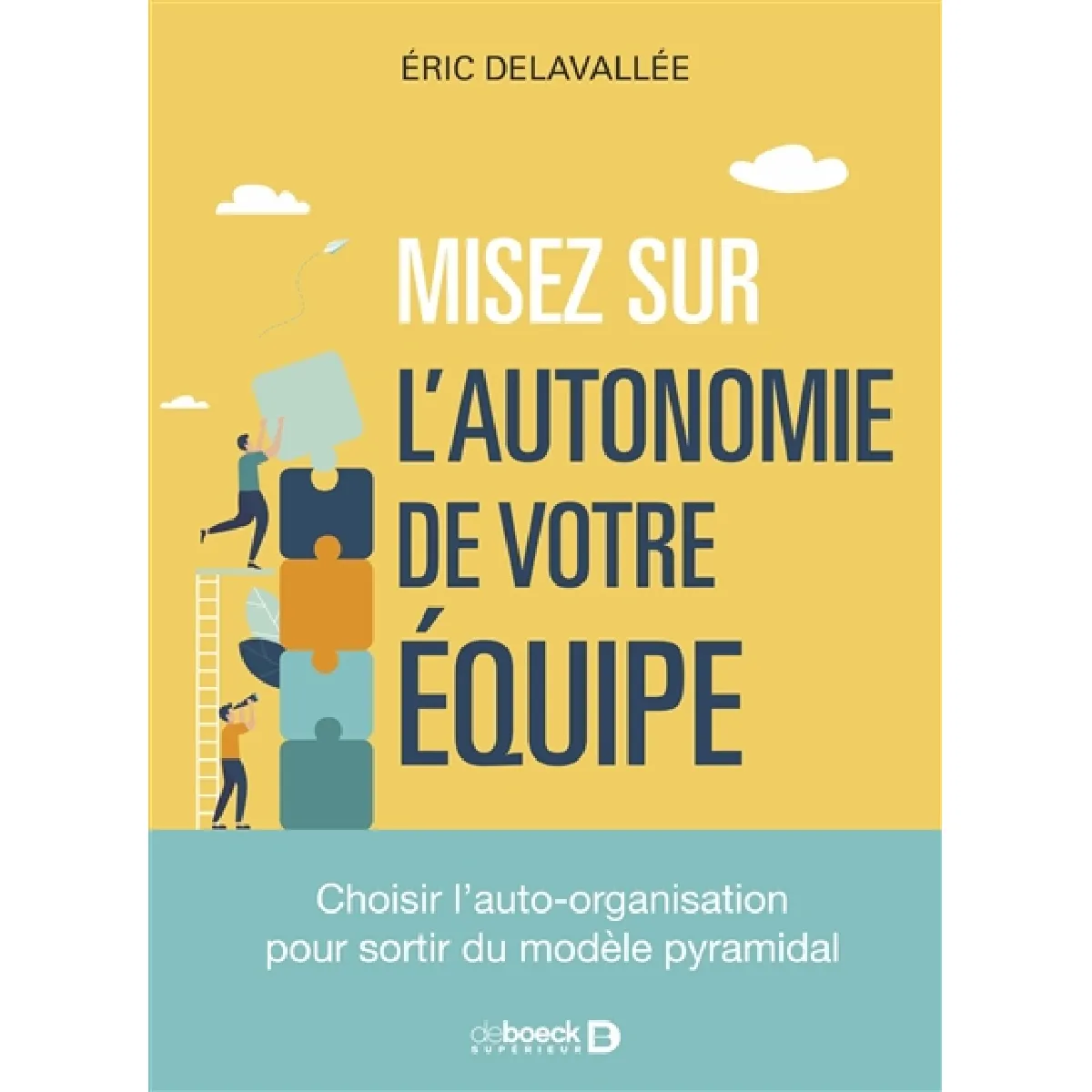 Acheter Misez sur l'autonomie de votre équipe : choisir l'auto-organisation pour sortir du modèle pyramidal État correct - 10,72 € Misez sur l'autonomie de votre équipe : choisir l'auto-organisation pour sortir du modèle pyramidal État correct N/A (Il ne s'agit pas d'une marque reconditionné disponible sur Rue du Commerce Seconde Vie