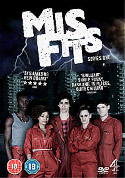 Acheter Misfits - Series 1 - Complete État correct - 16,00 € Misfits - Series 1 - Complete État correct reconditionné disponible sur Fnac