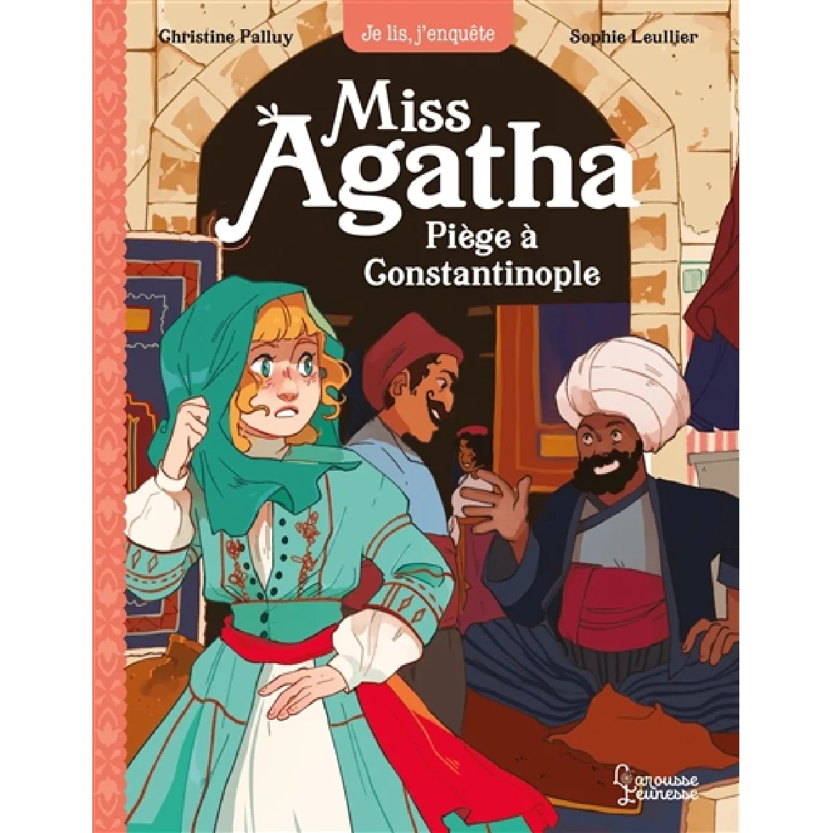 Acheter Miss Agatha. Vol. 6. Piège à Constantinople État correct - 10,19 € Miss Agatha. Vol. 6. Piège à Constantinople État correct N/A (Il ne s'agit pas d'une marque reconditionné disponible sur Rue du Commerce Seconde Vie