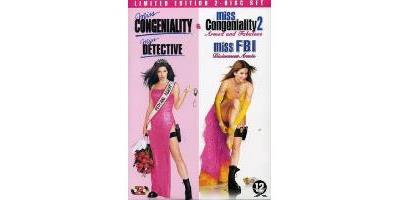 MISS CONGENIALITY 1+2-BOX-2 DVD-BILINGUE État correct reconditionné disponible sur Fnac