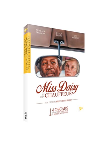 Miss Daisy et son chauffeur Digipack Edition Limitée Combo Blu-ray DVD État correct - 40,10 € Miss Daisy et son chauffeur Digipack Edition Limitée Combo Blu-ray DVD État correct reconditionné disponible sur Fnac