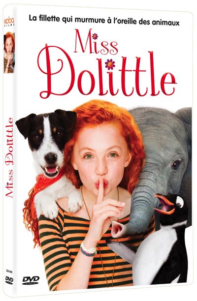 Miss Dolittle DVD État correct reconditionné disponible sur Fnac