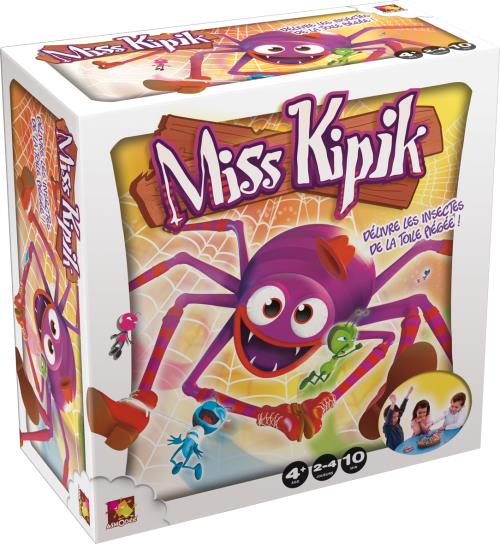 Acheter Miss Kipik Asmodée État correct - 10,40 € Miss Kipik Asmodée État correct reconditionné disponible sur Fnac