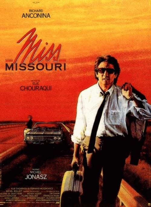 Miss Missouri AFFICHE CINEMA ORIGINALE État correct N/A reconditionné disponible sur Fnac