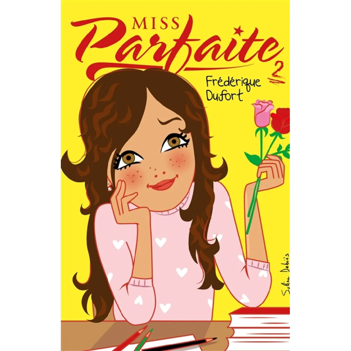 Acheter Miss parfaite. Vol. 2 État correct - 10,42 € Miss parfaite. Vol. 2 État correct N/A (Il ne s'agit pas d'une marque reconditionné disponible sur Rue du Commerce Seconde Vie