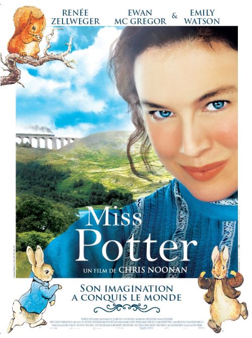Miss POTTER AFFICHE CINEMA ORIGINALE État correct N/A reconditionné disponible sur Fnac