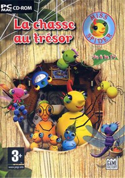 Acheter Miss Spider - La Chasse Au Tresor (pc) État correct - 16,00 € | Dero Miss Spider - La Chasse Au Tresor (pc) État correct Koch Media reconditionné disponible sur Fnac | Dero