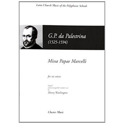 Missa Papae Marcelli État correct reconditionné disponible sur Fnac