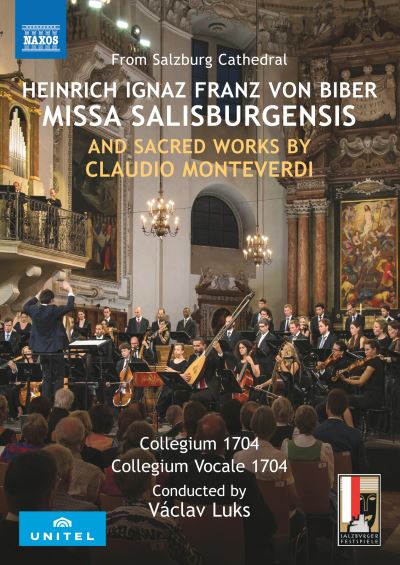 Missa Salisburgensis Œuvres sacrées DVD État correct reconditionné disponible sur Fnac