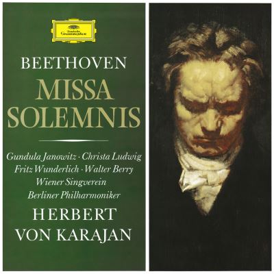 Missa Solemnis Opus 123 État correct reconditionné disponible sur Fnac | Dero