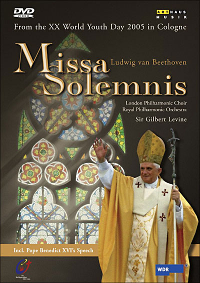 Missa Solemnis État correct reconditionné disponible sur Fnac