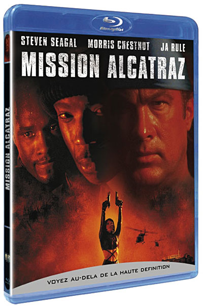 Mission Alcatraz - Blu-Ray État correct reconditionné disponible sur Fnac