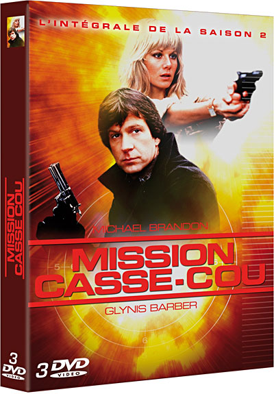 Mission casse-cou - Coffret intégral de la Saison 2 État correct - 162,12 € Mission casse-cou - Coffret intégral de la Saison 2 État correct reconditionné disponible sur Fnac