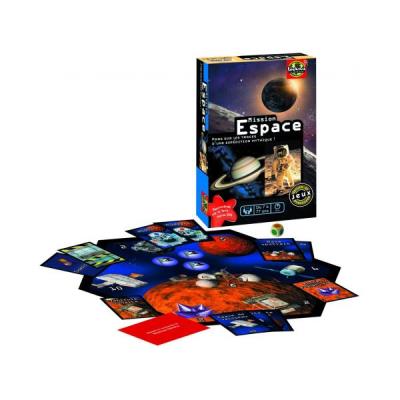 Acheter Mission espace État correct - 29,00 € Mission espace État correct Bioviva reconditionné disponible sur Fnac