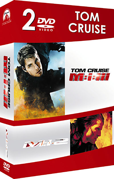 Mission : Impossible 3 - Mission : Impossible 2 - Edition Bipack État correct reconditionné disponible sur Fnac