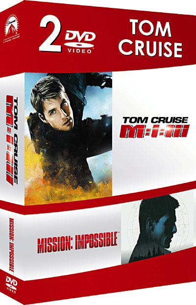 Mission : Impossible 3 - Mission : Impossible - Edition Bipack État correct reconditionné disponible sur Fnac