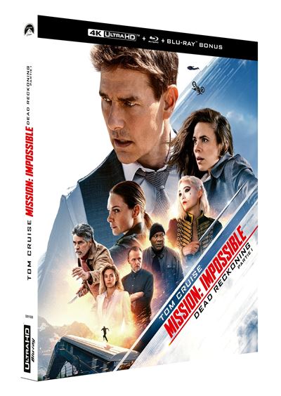 Mission : Impossible - Dead Reckoning Partie 1 Blu-ray 4K Ultra HD État correct reconditionné disponible sur Fnac