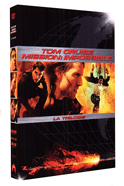 Mission Impossible - La trilogie - Coffret État correct reconditionné disponible sur Fnac
