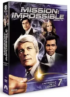 Mission: Impossible-Saison 7 Bon état CBS (Columbia Broadcasting System) reconditionné disponible sur Ammareal