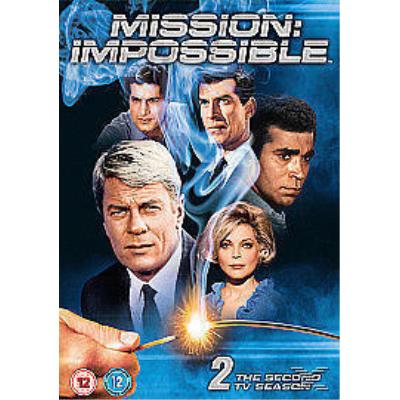 Mission: Impossible - Series 2 , (Box Set) État correct reconditionné disponible sur Fnac