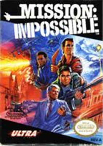 Mission: Impossible État correct - 12,95 € Mission: Impossible État correct reconditionné disponible sur Fnac