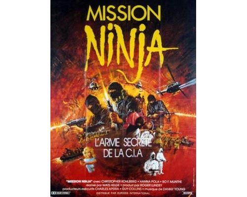 Acheter Mission Ninja AFFICHE CINEMA ORIGINALE État correct - 22,99 € Mission Ninja AFFICHE CINEMA ORIGINALE État correct N/A reconditionné disponible sur Fnac