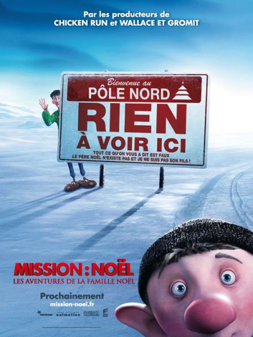 Mission : Noël AFFICHE CINEMA ORIGINALE État correct - 22,99 € Mission : Noël AFFICHE CINEMA ORIGINALE État correct N/A reconditionné disponible sur Fnac
