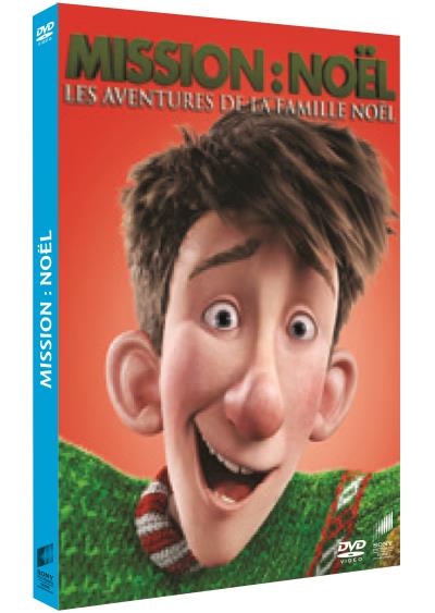 Mission Noël Les aventures de la famille Noël DVD État correct reconditionné disponible sur Fnac