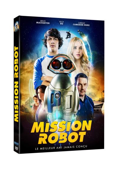 Mission Robot DVD État correct reconditionné disponible sur Fnac | Dero