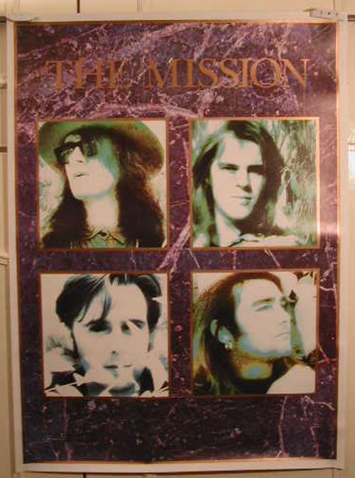 Mission The - 57x78 cm - AFFICHE / POSTER État correct N/A reconditionné disponible sur Fnac