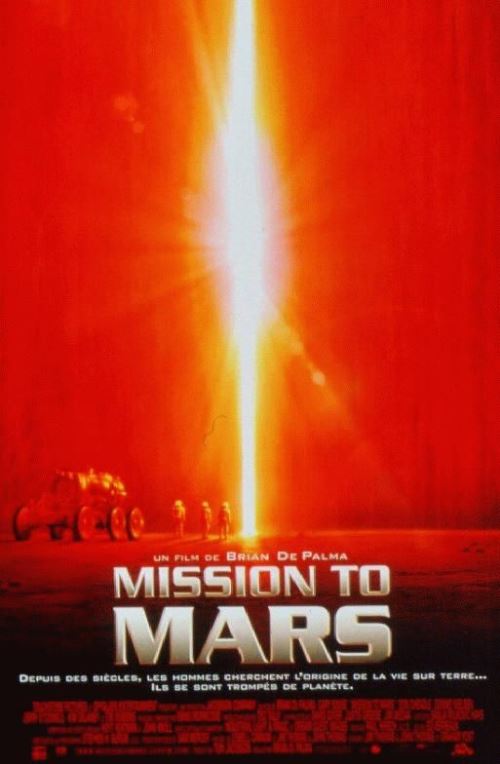 Mission To Mars AFFICHE CINEMA ORIGINALE État correct - 22,99 € Mission To Mars AFFICHE CINEMA ORIGINALE État correct reconditionné disponible sur Fnac