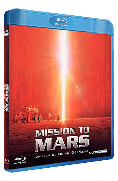 Mission to Mars - Blu-Ray État correct - 49,66 € Mission to Mars - Blu-Ray État correct reconditionné disponible sur Fnac