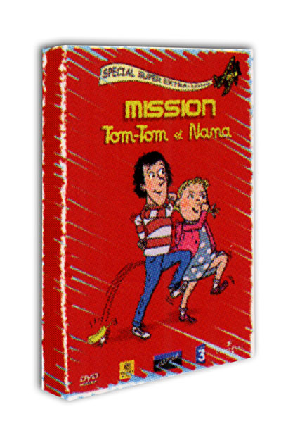 Mission Tom-Tom et Nana État correct reconditionné disponible sur Fnac