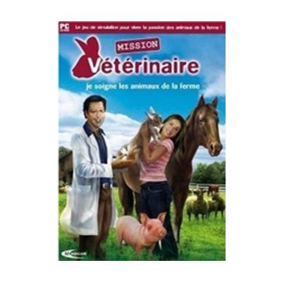 Acheter MISSION VETERINAIRE : Je soigne les animaux de la ferme - PC - Neuf VF État correct - 11,96 € MISSION VETERINAIRE : Je soigne les animaux de la ferme - PC - Neuf VF État correct reconditionné disponible sur Fnac