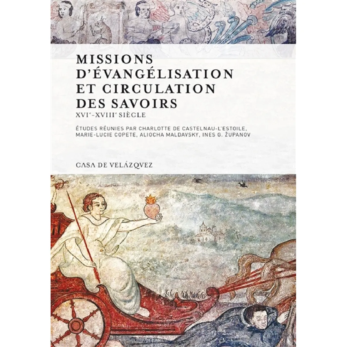 Acheter Missions d'évangélisation et circulation des savoirs : XVIe-XVIIIe siècle État correct - 13,04 € Missions d'évangélisation et circulation des savoirs : XVIe-XVIIIe siècle État correct N/A (Il ne s'agit pas d'une marque reconditionné disponible sur Rue du Commerce Seconde Vie