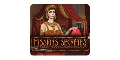 Missions Secrtes : Mata Hari et les Sous-Marins du Kaiser - Jeu PC État correct N/A reconditionné disponible sur Fnac