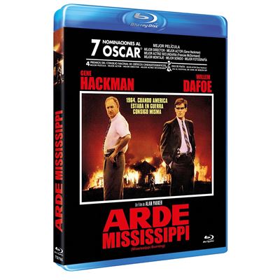Mississippi Burning (1988) / Arde Mississippi État correct reconditionné disponible sur Fnac
