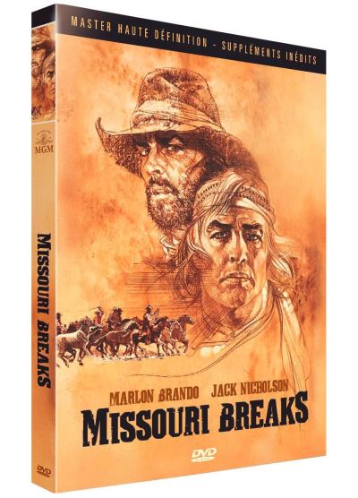 Missouri Breaks DVD État correct reconditionné disponible sur Fnac