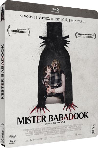 Mister Babadook Blu-Ray État correct reconditionné disponible sur Fnac