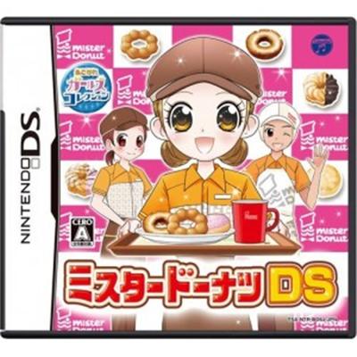 Mister Donut DS [IMPORT JAPONAIS] État correct reconditionné disponible sur Fnac