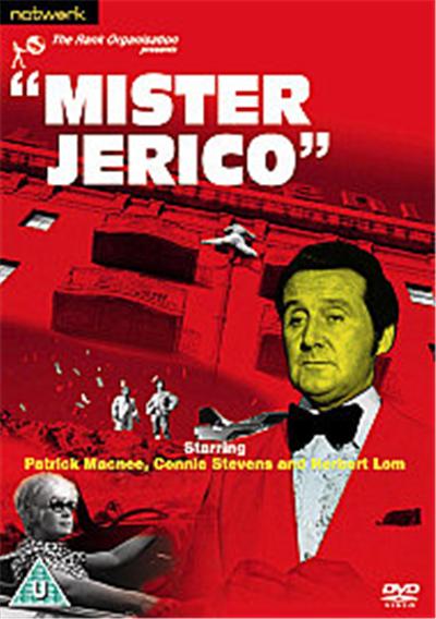 Acheter Mister Jerico État correct - 19,99 € Mister Jerico État correct reconditionné disponible sur Fnac