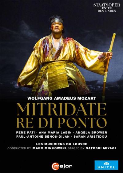 Mitridate Re Di Ponto DVD État correct reconditionné disponible sur Fnac