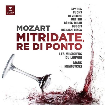Mitridate, Rè Di Ponto État correct reconditionné disponible sur Fnac