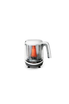 Mixeur et cuiseur Food Maker Deluxe Blanc et Noir Bon état Baby Brezza reconditionné disponible sur Darty | Dero