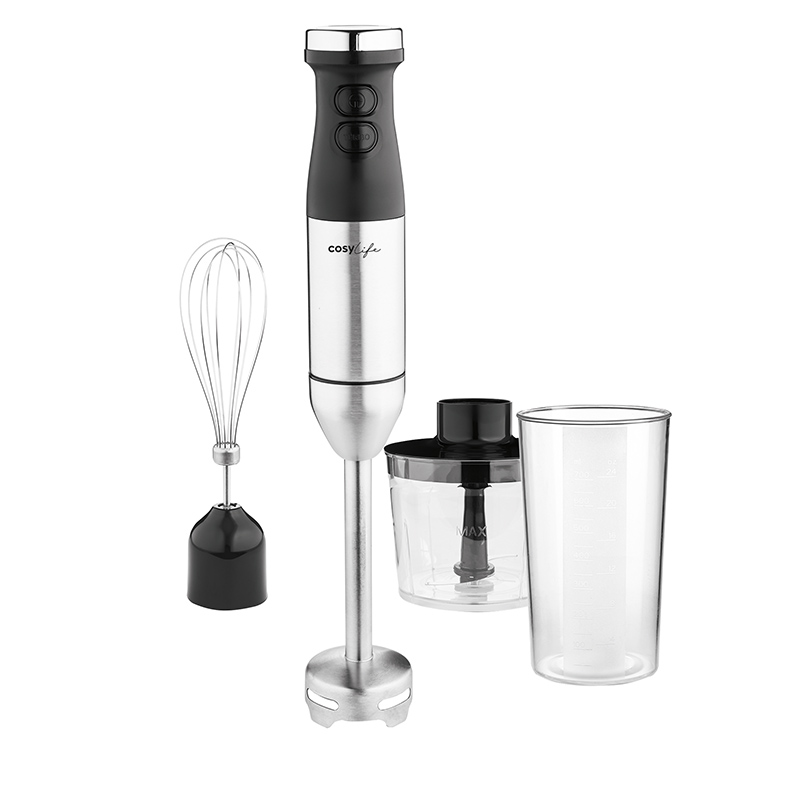 Acheter Mixeur Multifonctions Cosylife Cl-shb600ssx Bon état - 29,98 € Mixeur Multifonctions Cosylife Cl-shb600ssx Bon état reconditionné disponible sur Electro Depot