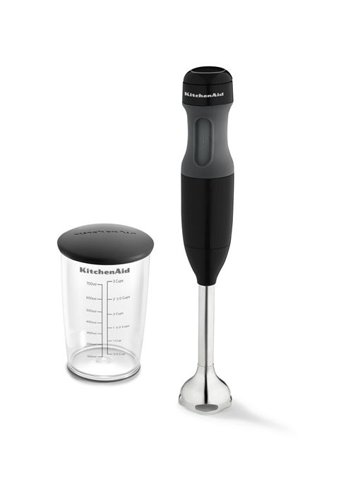 Mixeur plongeant KitchenAid 180 W Noir État correct reconditionné disponible sur Fnac