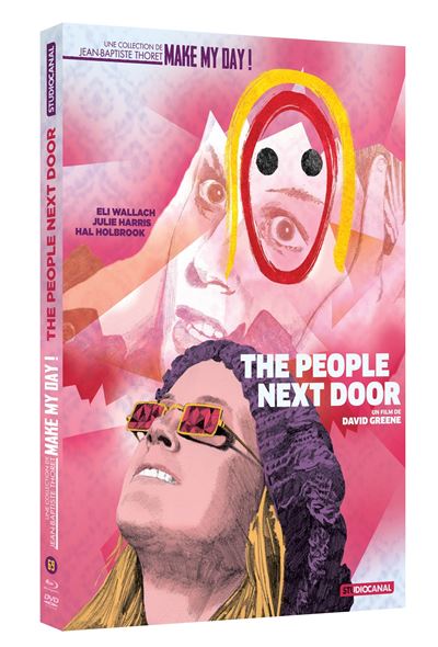 MMD 69 : The People Next Door Combo Blu-ray DVD État correct reconditionné disponible sur Fnac