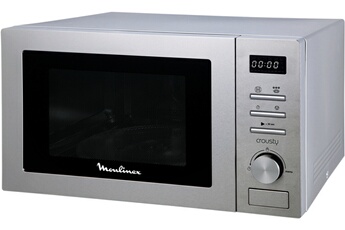 MO32ECSL CROUSTY INOX Très bon état Moulinex reconditionné disponible sur Darty