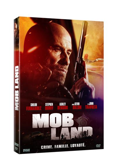 Acheter Mob Land DVD État correct - 16,00 € Mob Land DVD État correct reconditionné disponible sur Fnac