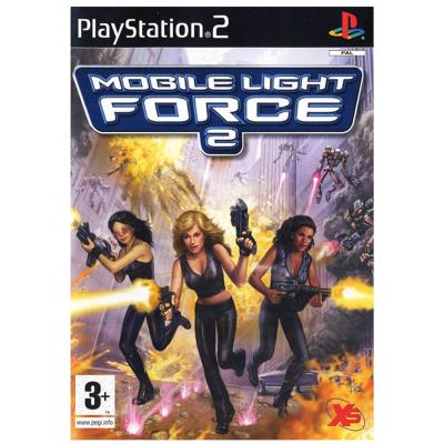 Mobile Light Force 2 État correct Take-Two Interactive reconditionné disponible sur Fnac